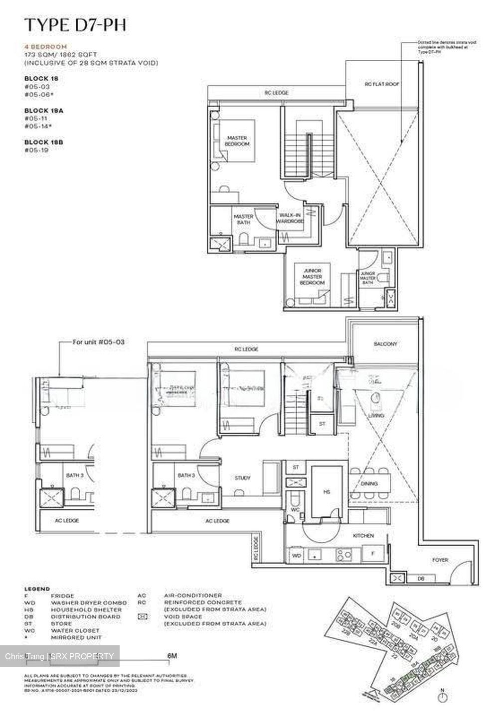 Terra Hill (D5), Apartment #612644181